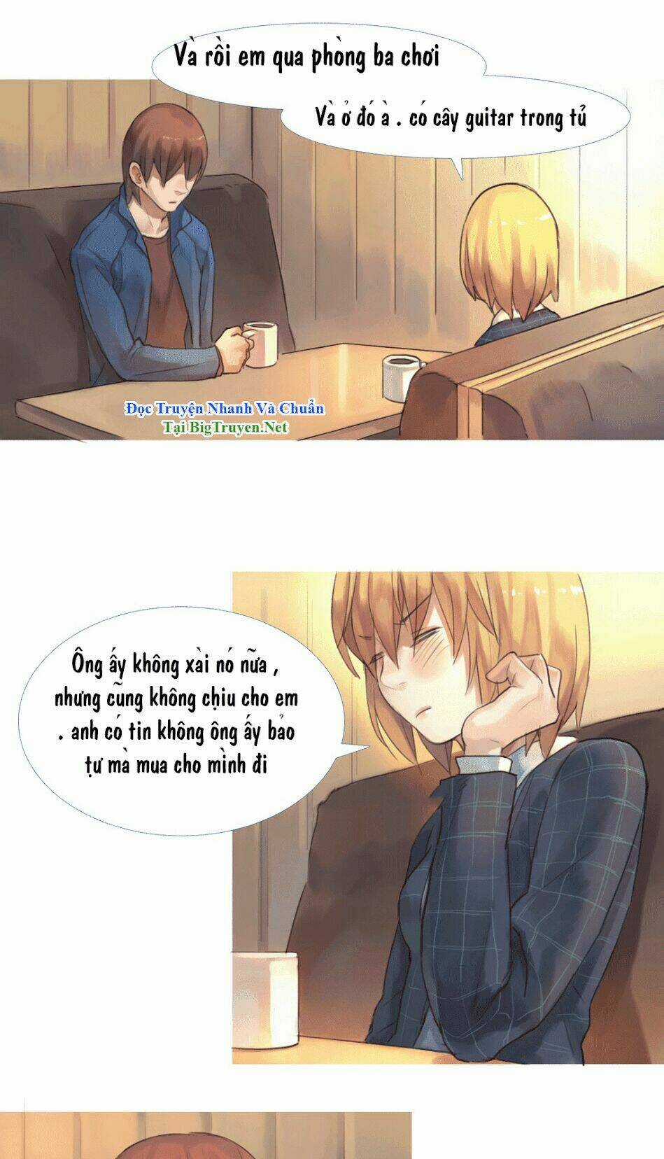 By Chance, We... and... - Chapter 52 - Trang 9