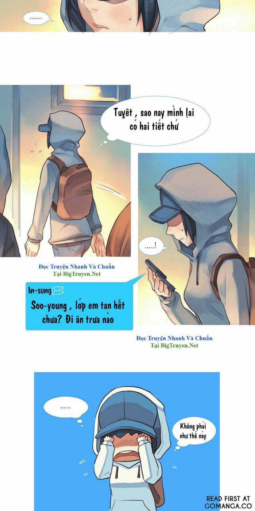 By Chance, We... and... - Chapter 53 - Trang 13