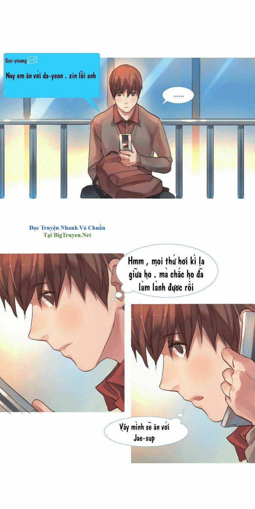 By Chance, We... and... - Chapter 53 - Trang 14