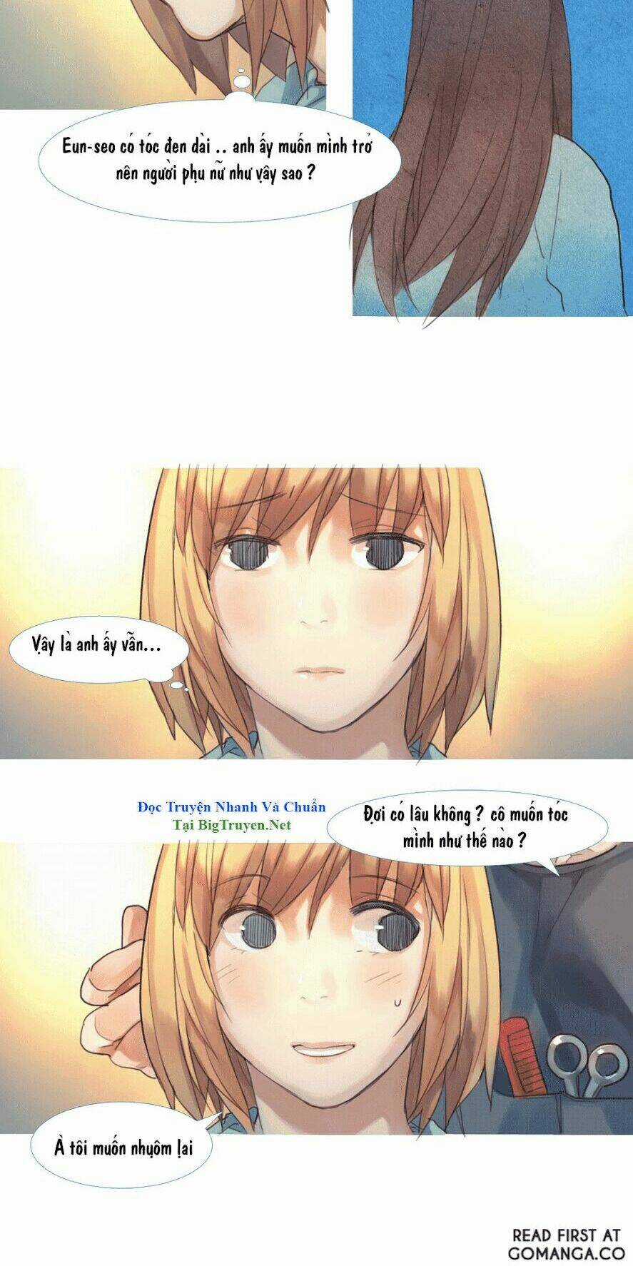 By Chance, We... and... - Chapter 53 - Trang 5