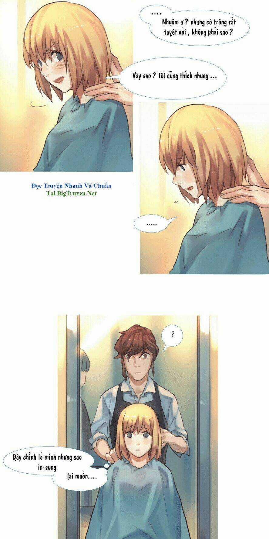 By Chance, We... and... - Chapter 53 - Trang 6