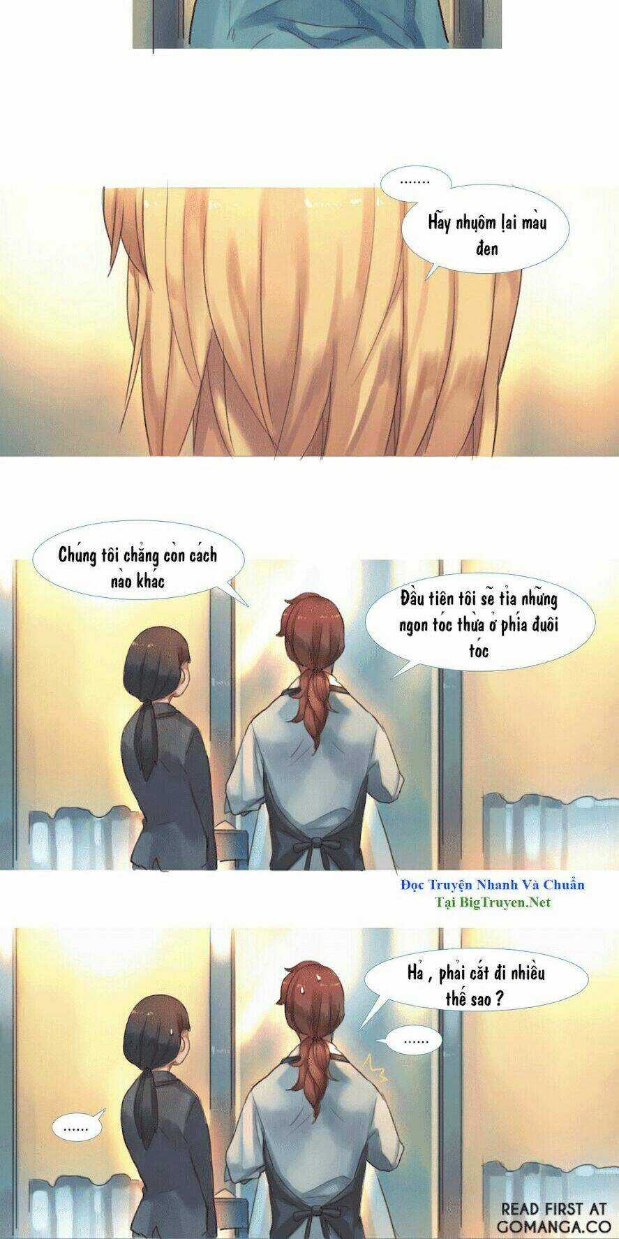 By Chance, We... and... - Chapter 53 - Trang 7