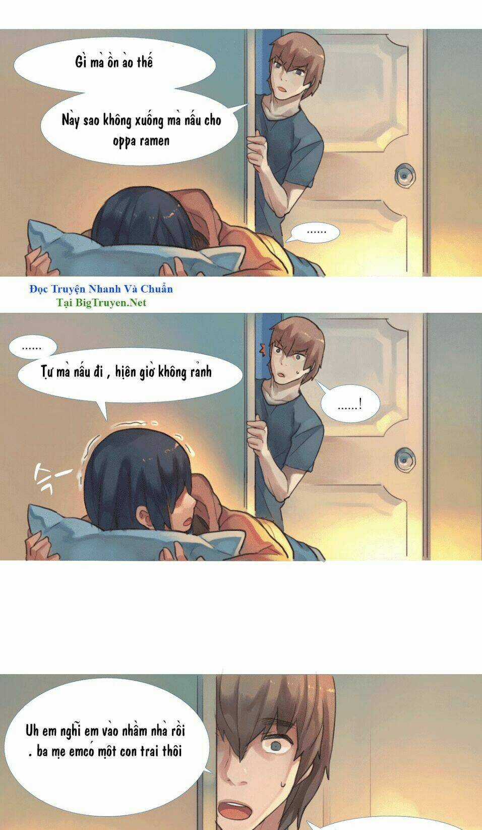 By Chance, We... and... - Chapter 53 - Trang 10