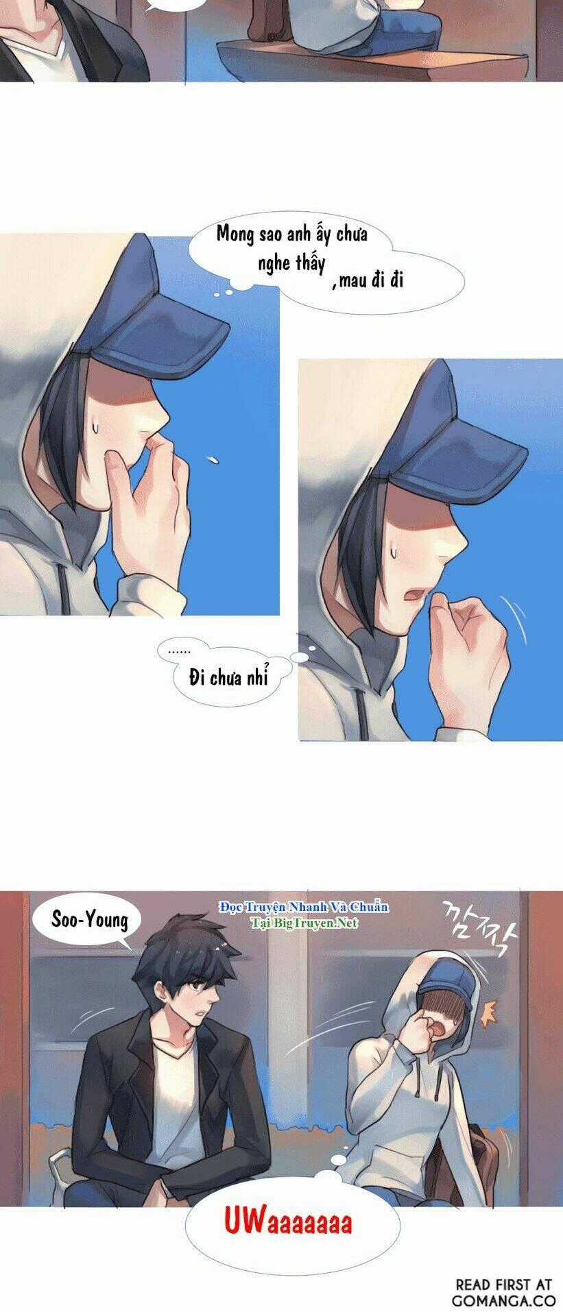 By Chance, We... and... - Chapter 54 - Trang 2