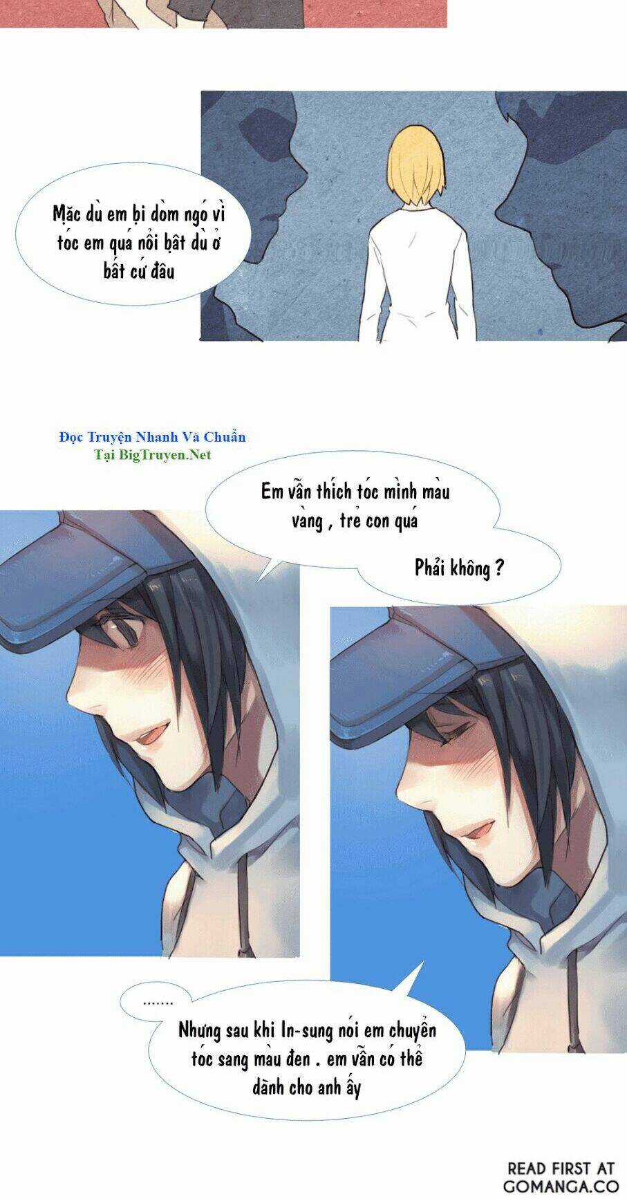 By Chance, We... and... - Chapter 54 - Trang 11