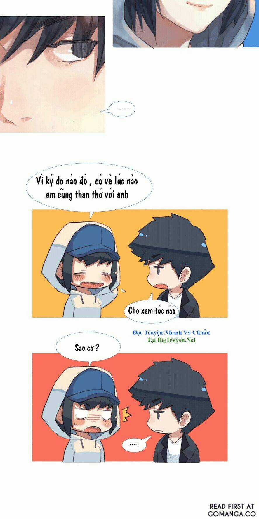 By Chance, We... and... - Chapter 54 - Trang 13