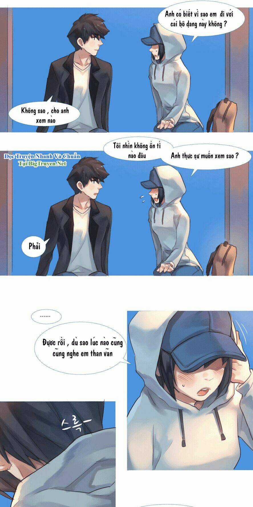 By Chance, We... and... - Chapter 54 - Trang 14