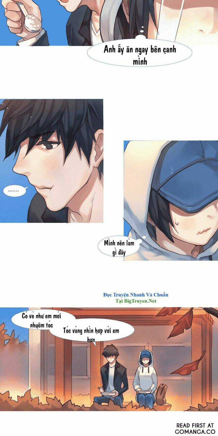 By Chance, We... and... - Chapter 54 - Trang 4