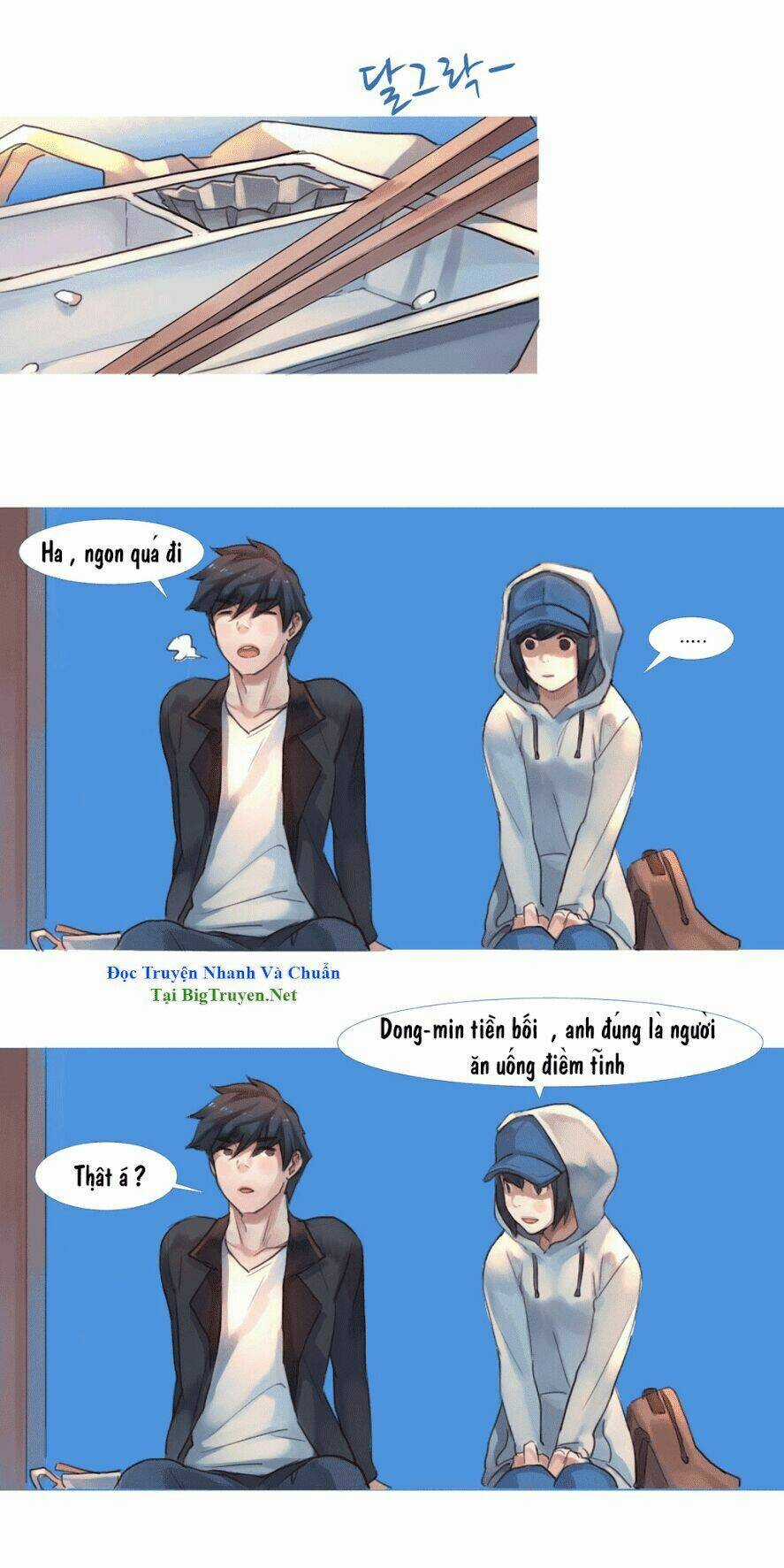 By Chance, We... and... - Chapter 54 - Trang 8