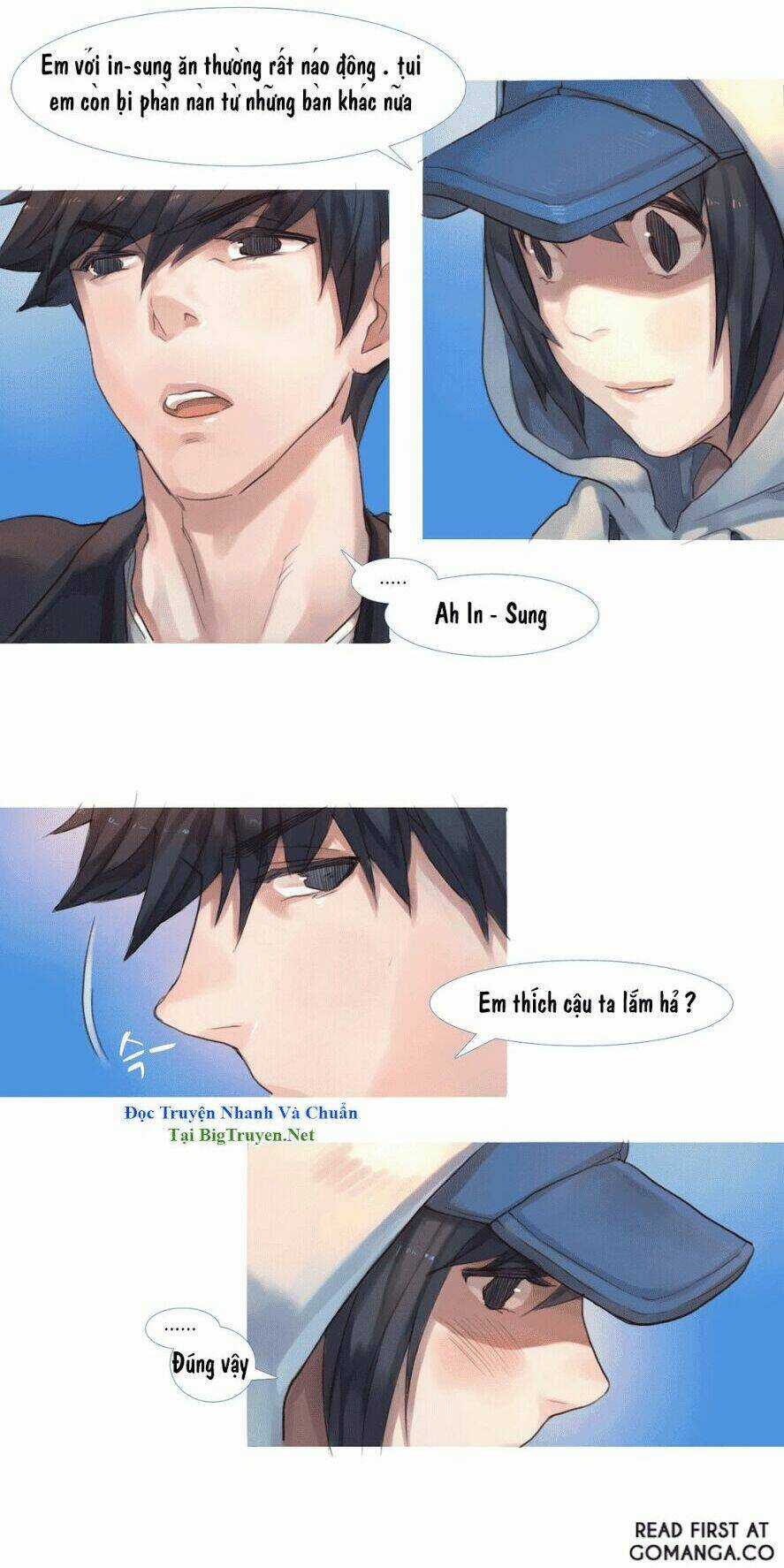 By Chance, We... and... - Chapter 54 - Trang 9