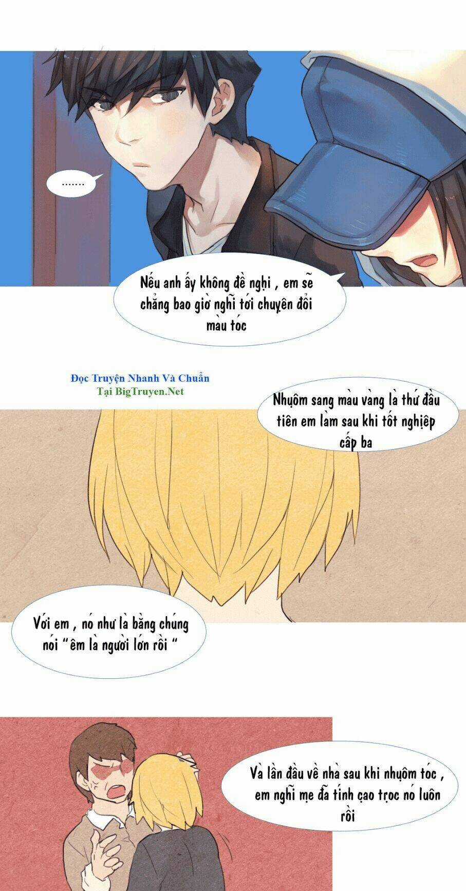 By Chance, We... and... - Chapter 54 - Trang 10