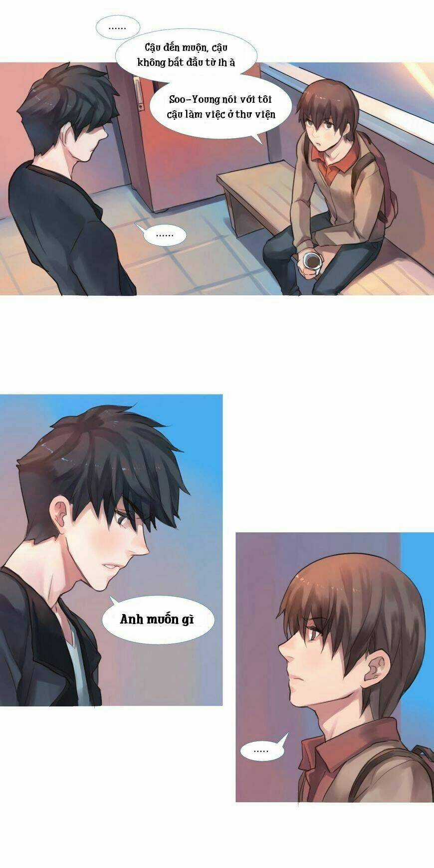 By Chance, We... and... - Chapter 55 - Trang 11
