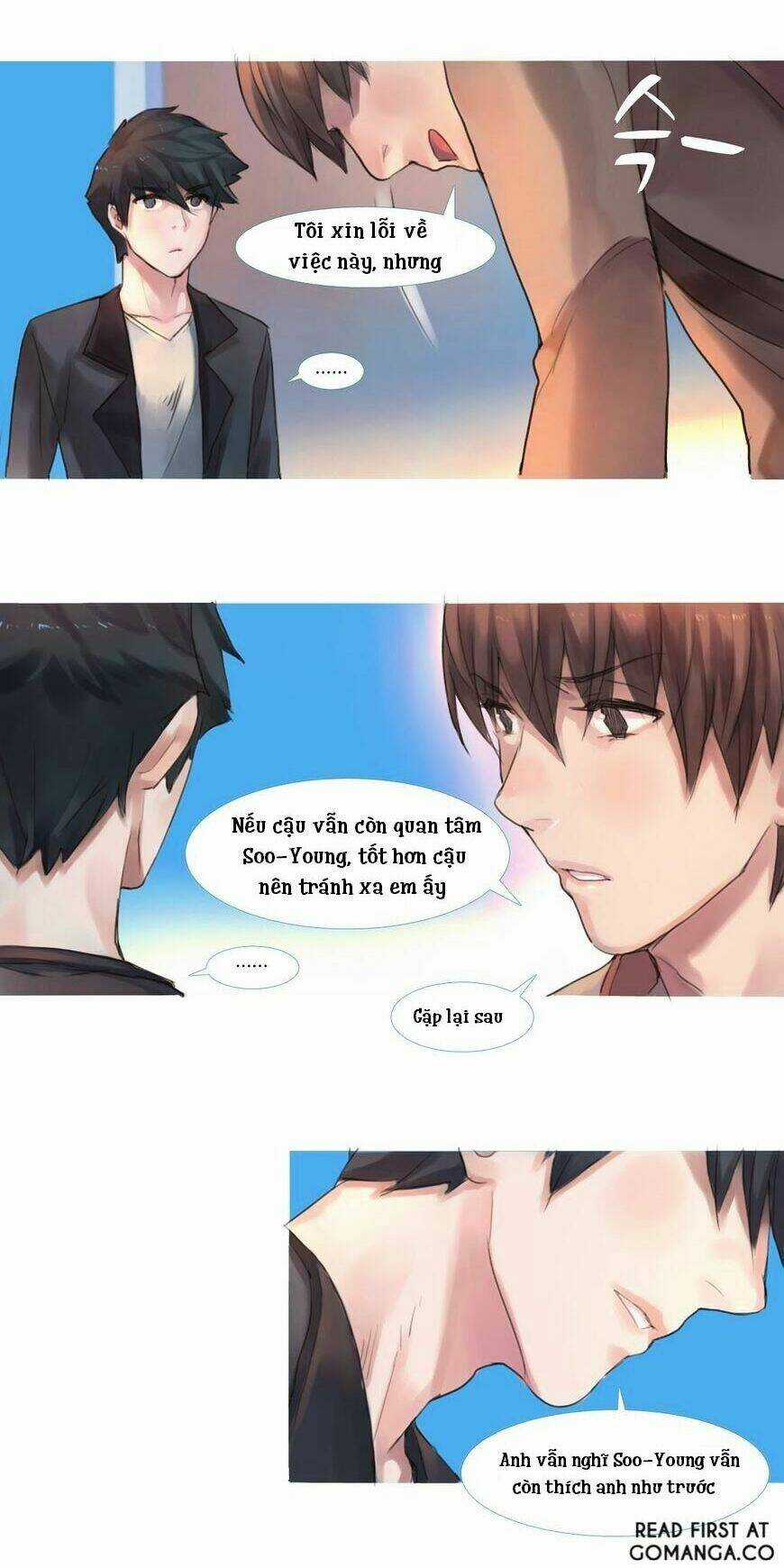 By Chance, We... and... - Chapter 55 - Trang 12