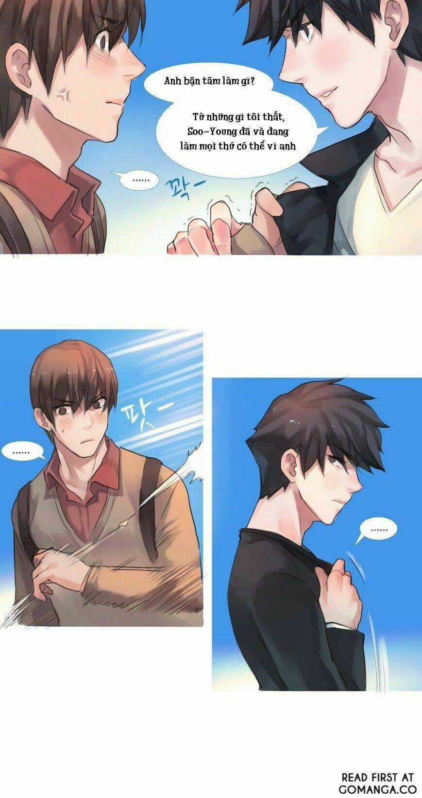By Chance, We... and... - Chapter 55 - Trang 14
