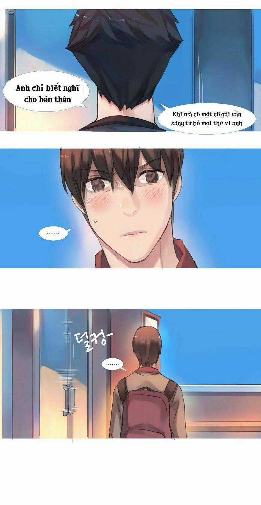 By Chance, We... and... - Chapter 55 - Trang 15