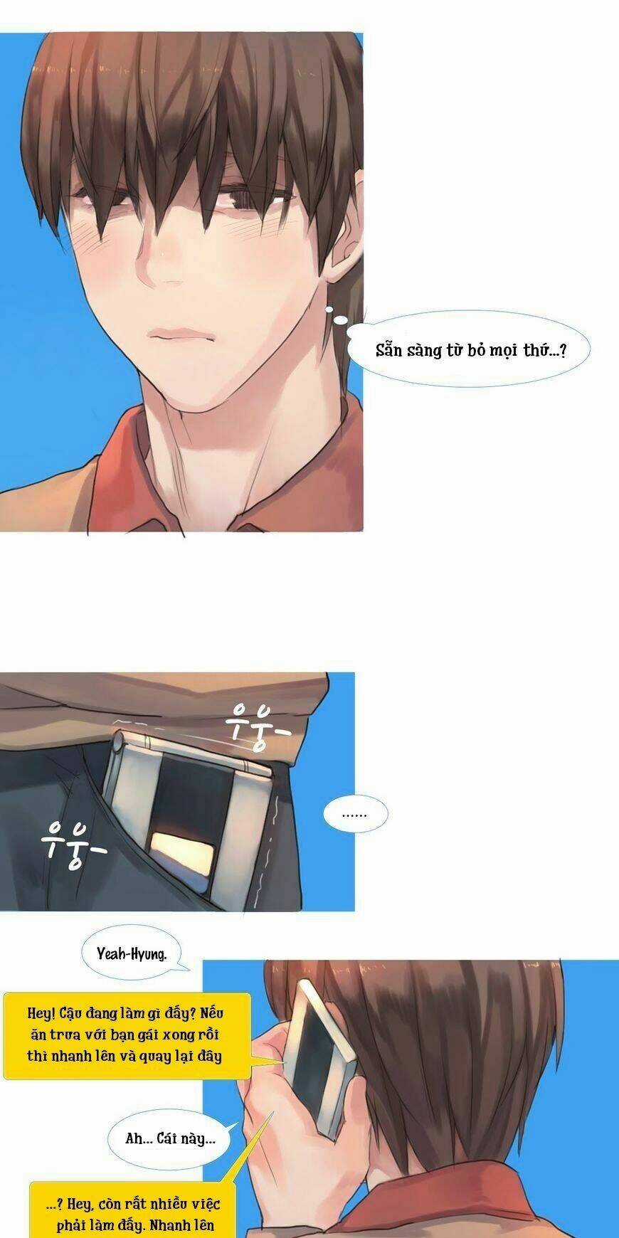By Chance, We... and... - Chapter 55 - Trang 17