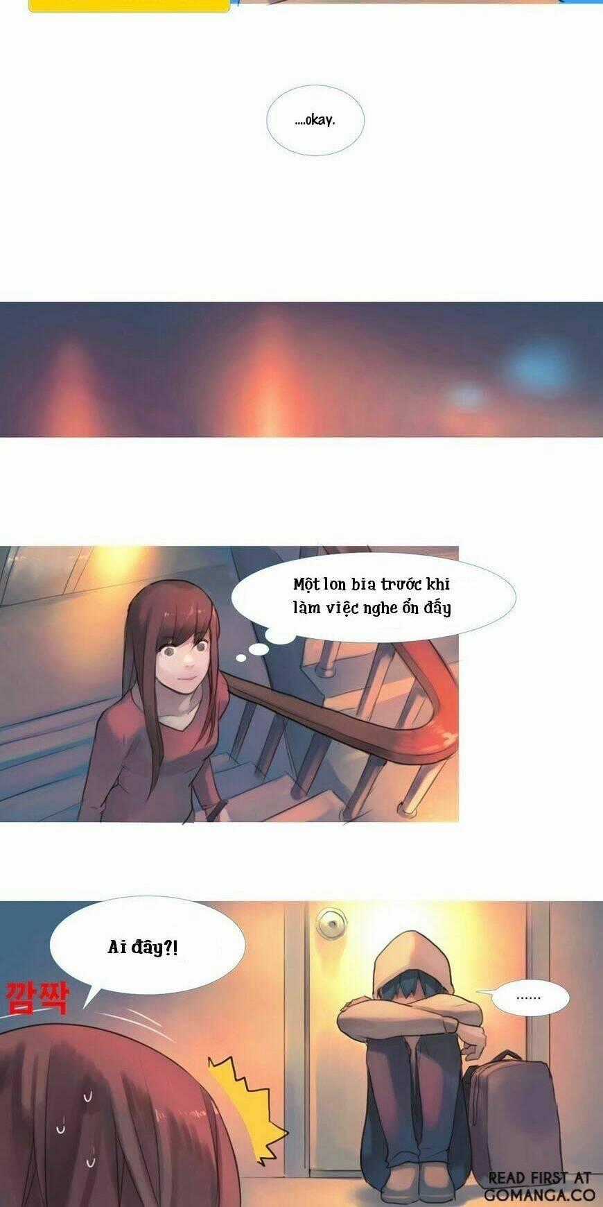 By Chance, We... and... - Chapter 55 - Trang 18