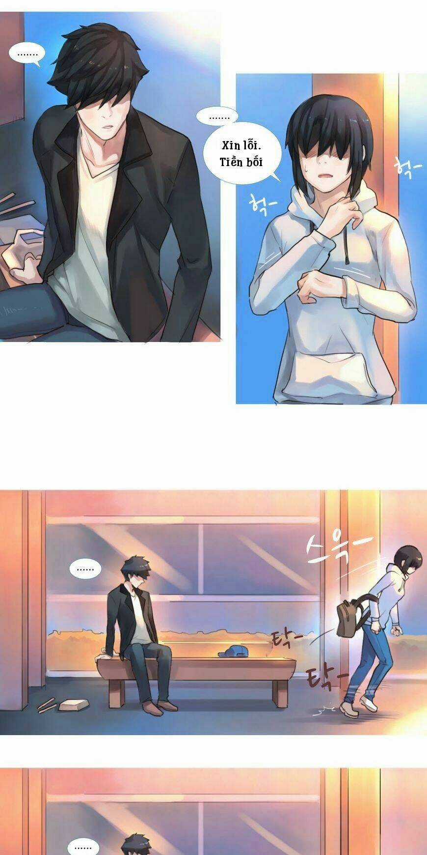 By Chance, We... and... - Chapter 55 - Trang 3