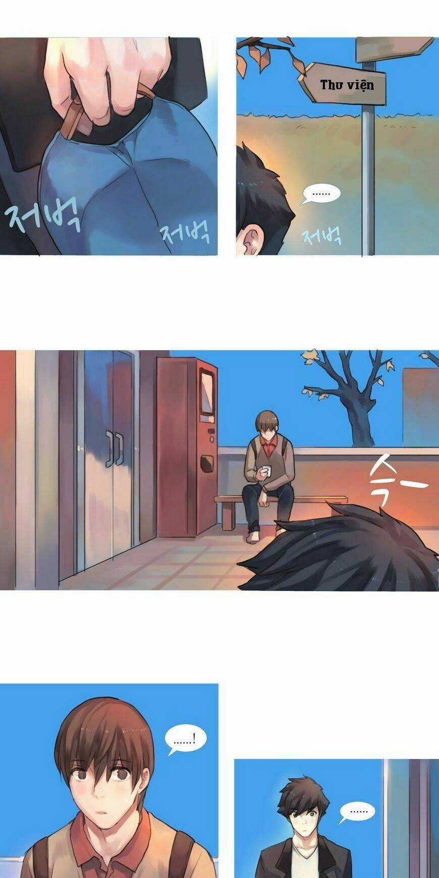 By Chance, We... and... - Chapter 55 - Trang 9