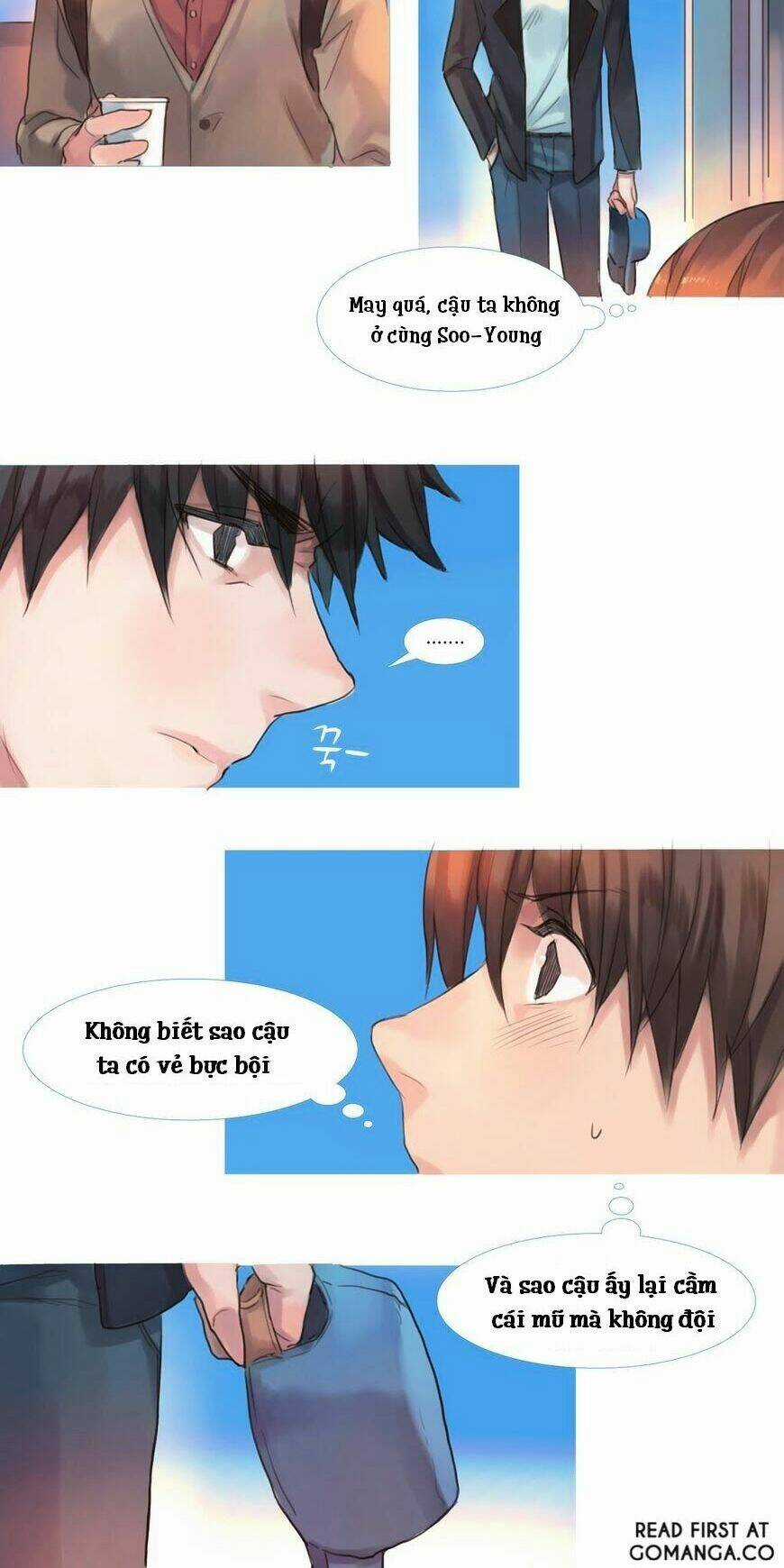 By Chance, We... and... - Chapter 55 - Trang 10