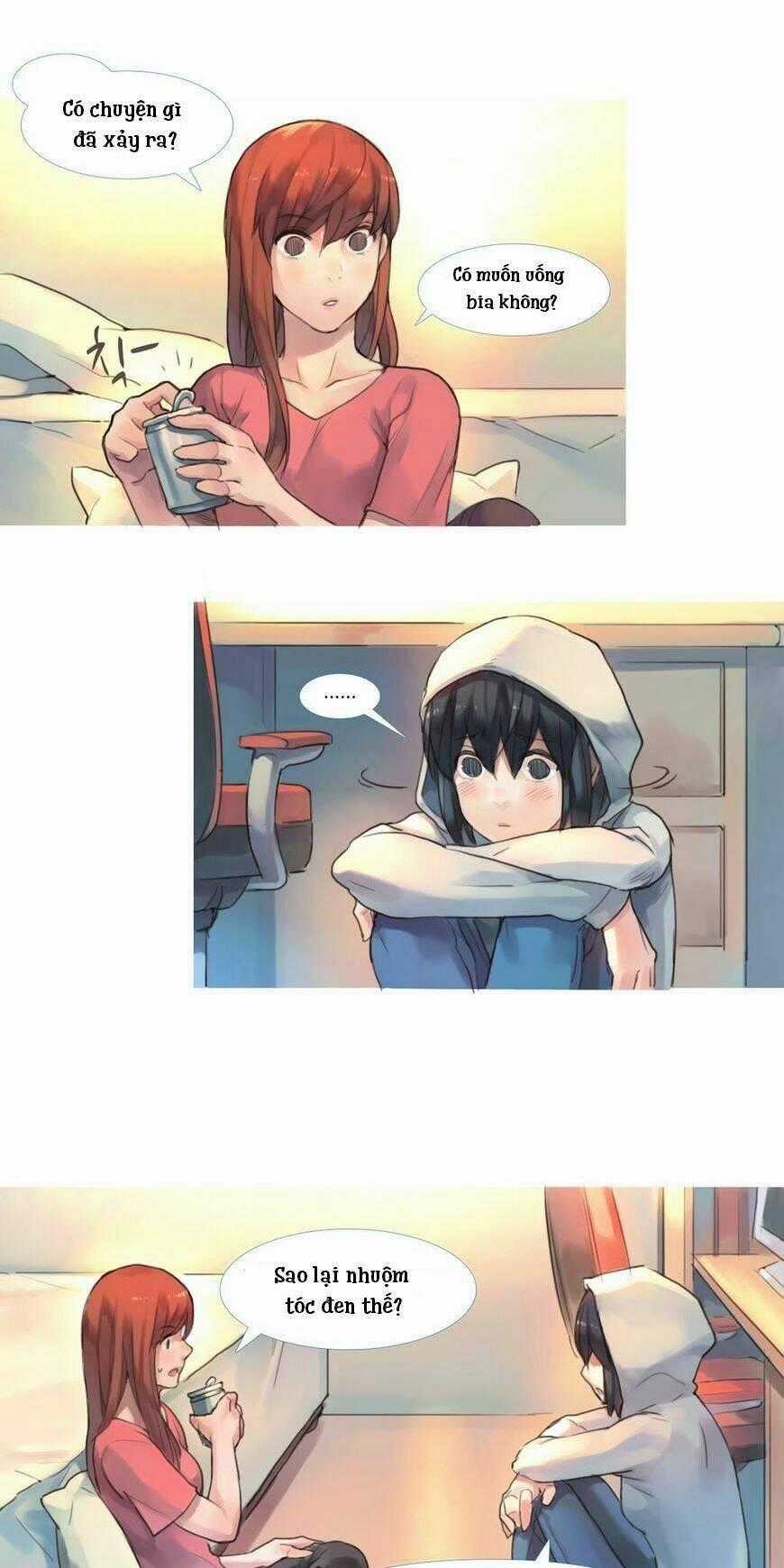 By Chance, We... and... - Chapter 56 - Trang 1