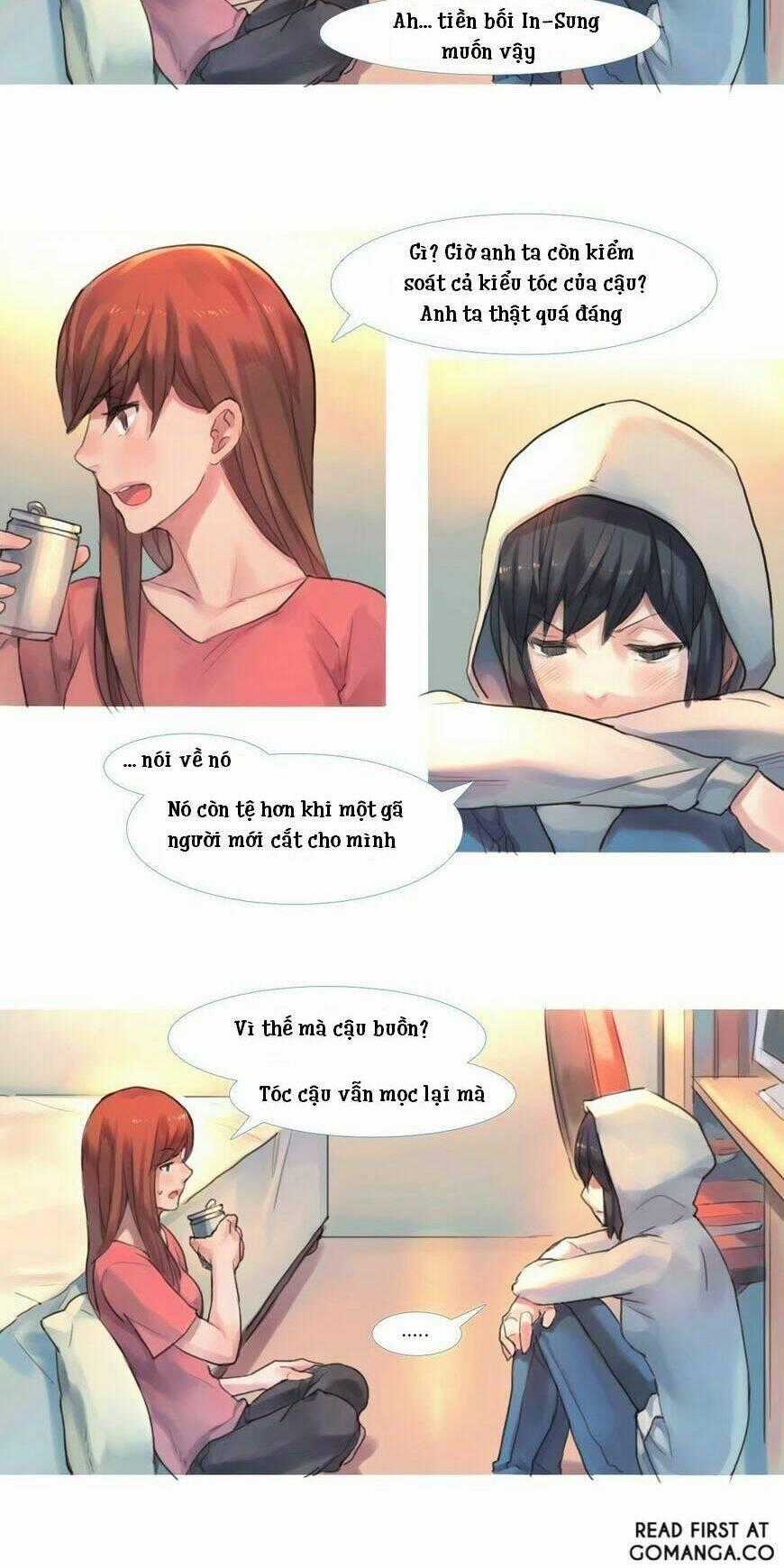 By Chance, We... and... - Chapter 56 - Trang 2