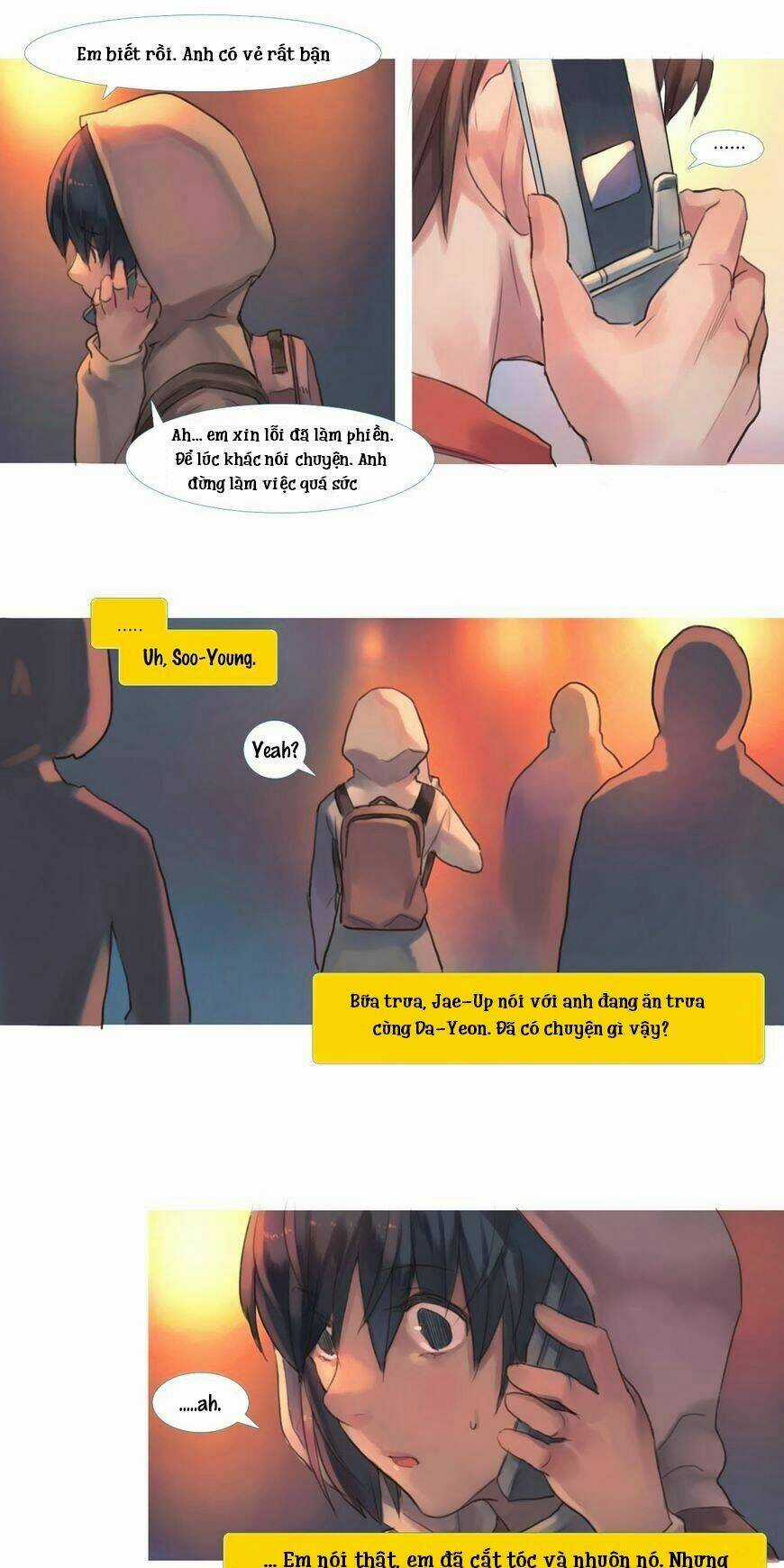 By Chance, We... and... - Chapter 56 - Trang 15