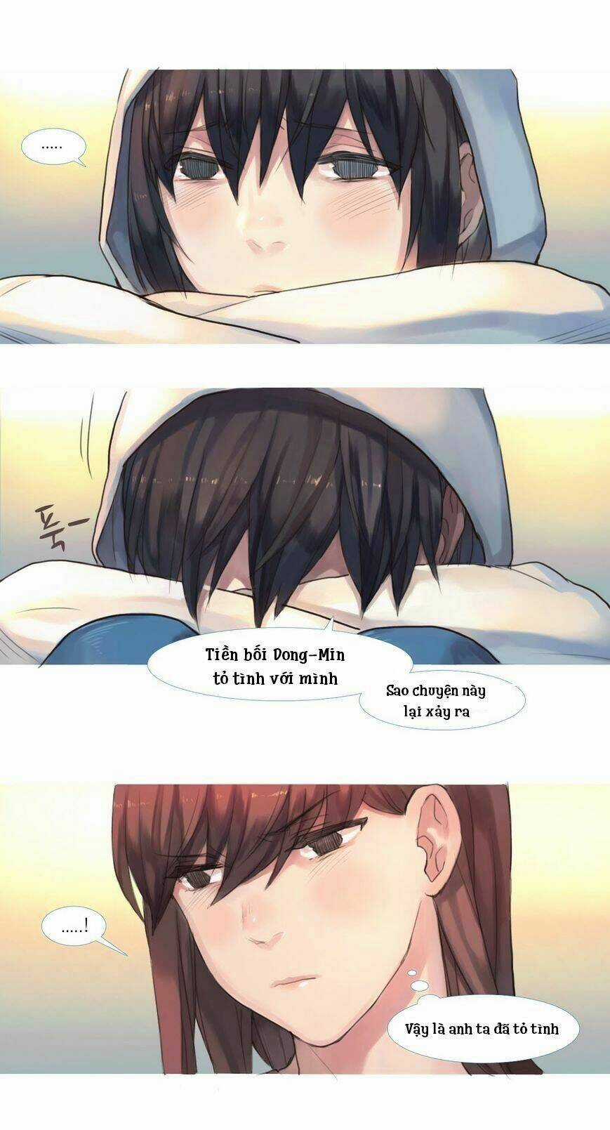 By Chance, We... and... - Chapter 56 - Trang 3