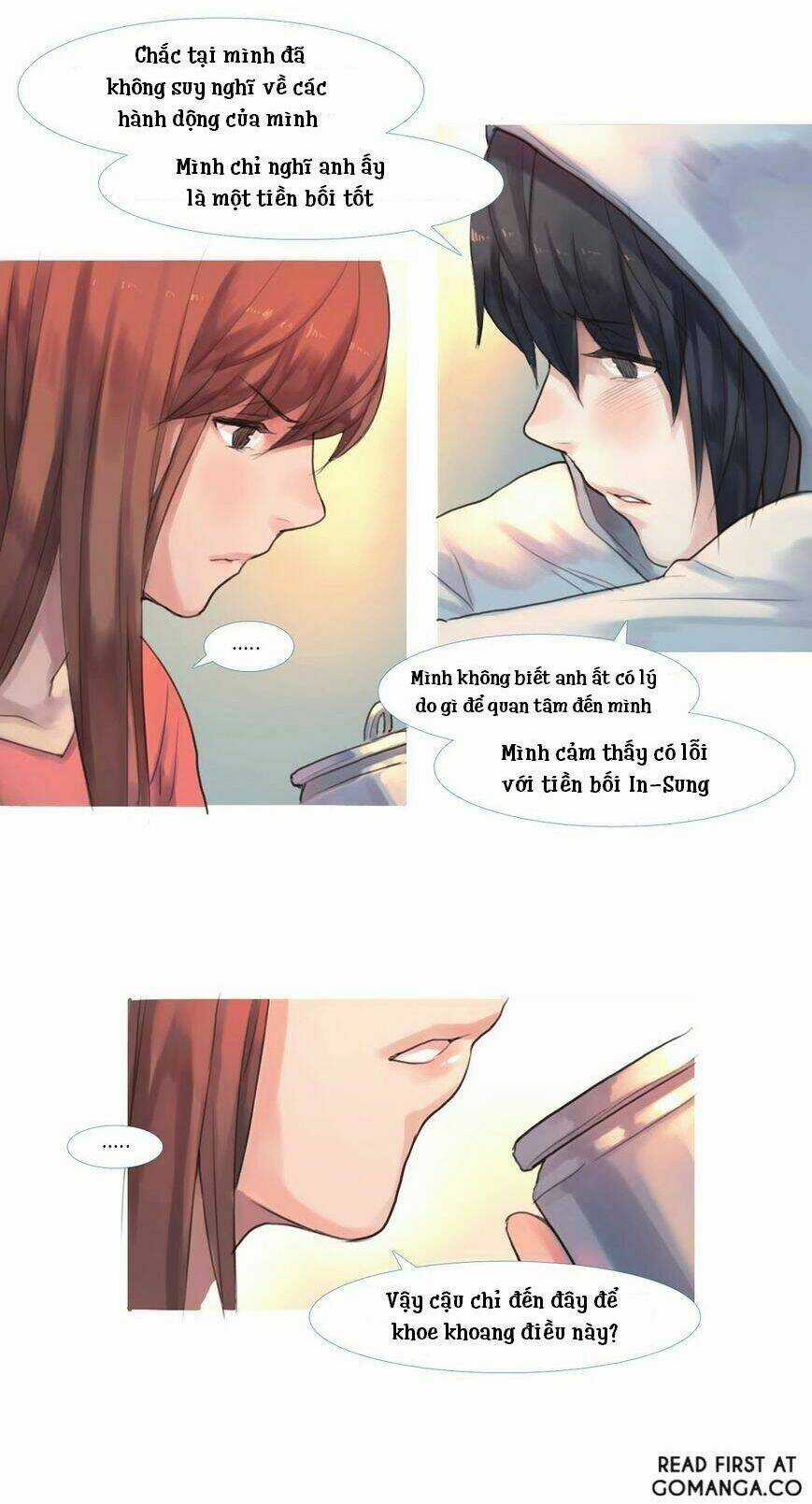 By Chance, We... and... - Chapter 56 - Trang 4