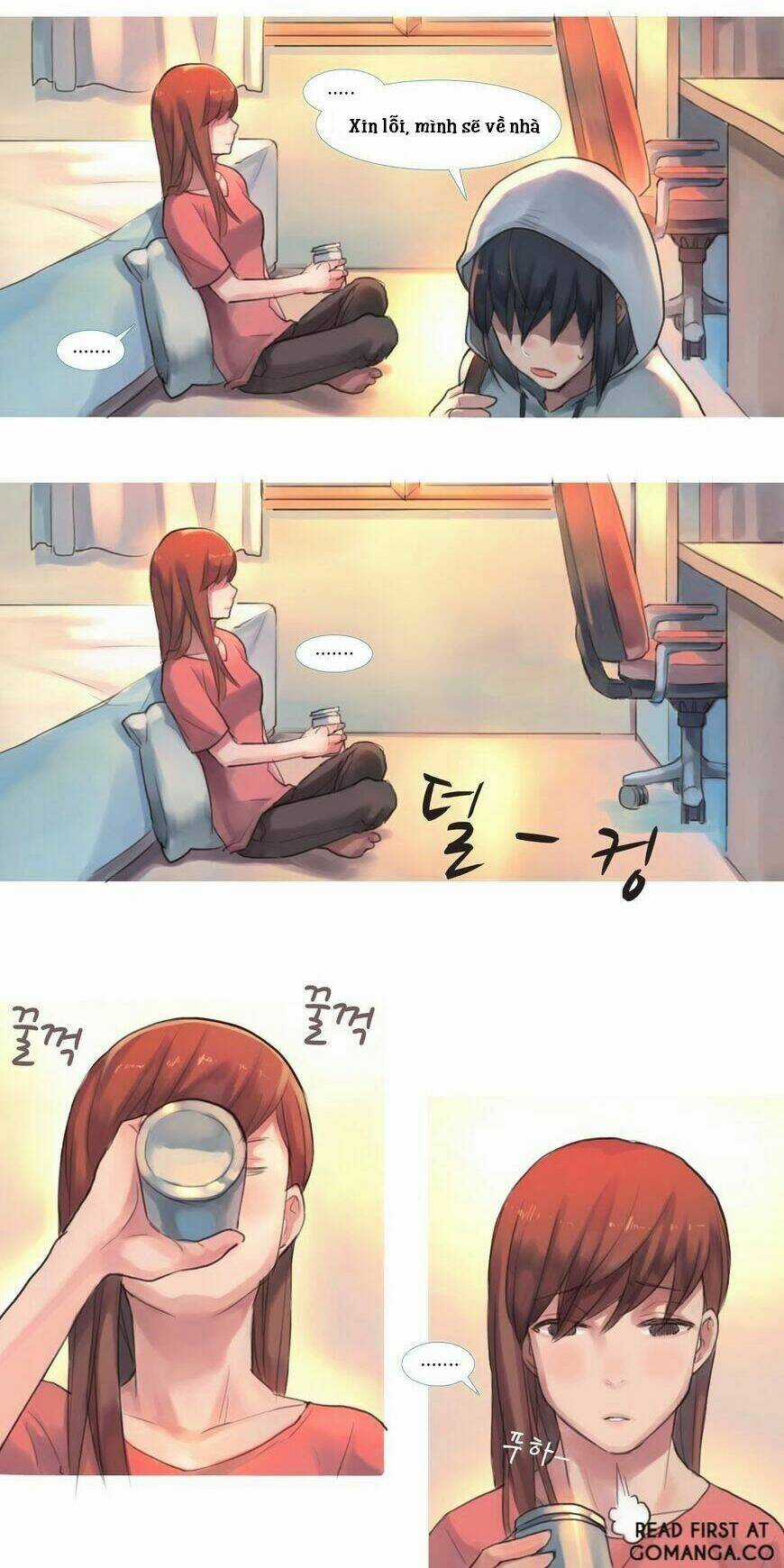 By Chance, We... and... - Chapter 56 - Trang 6