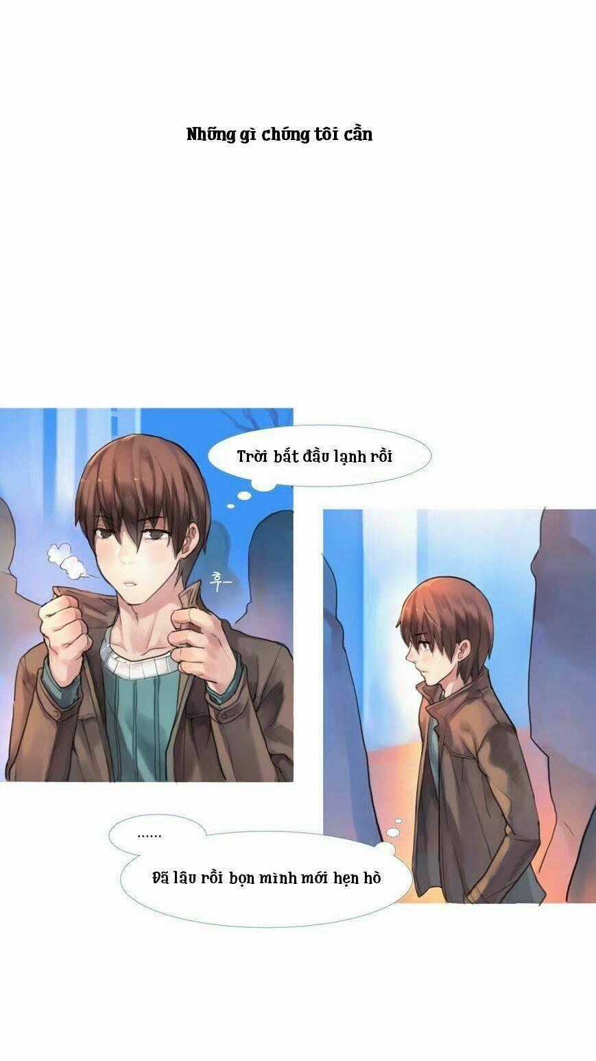 By Chance, We... and... - Chapter 57 - Trang 1