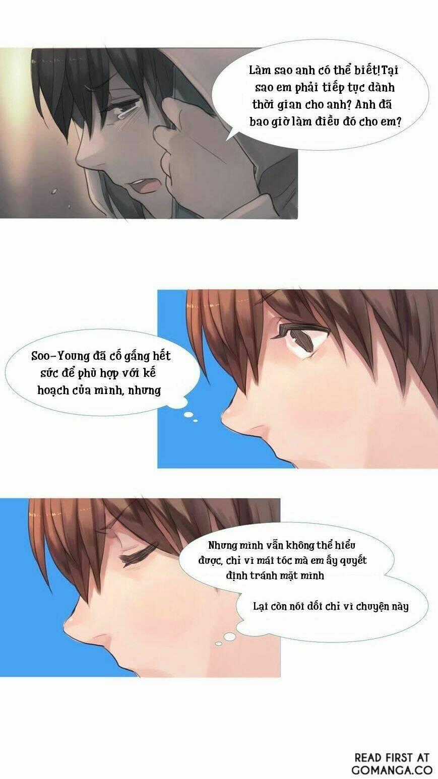 By Chance, We... and... - Chapter 57 - Trang 2