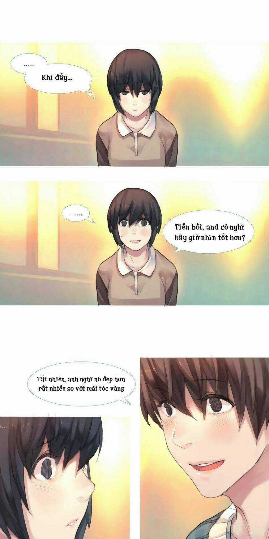 By Chance, We... and... - Chapter 57 - Trang 11