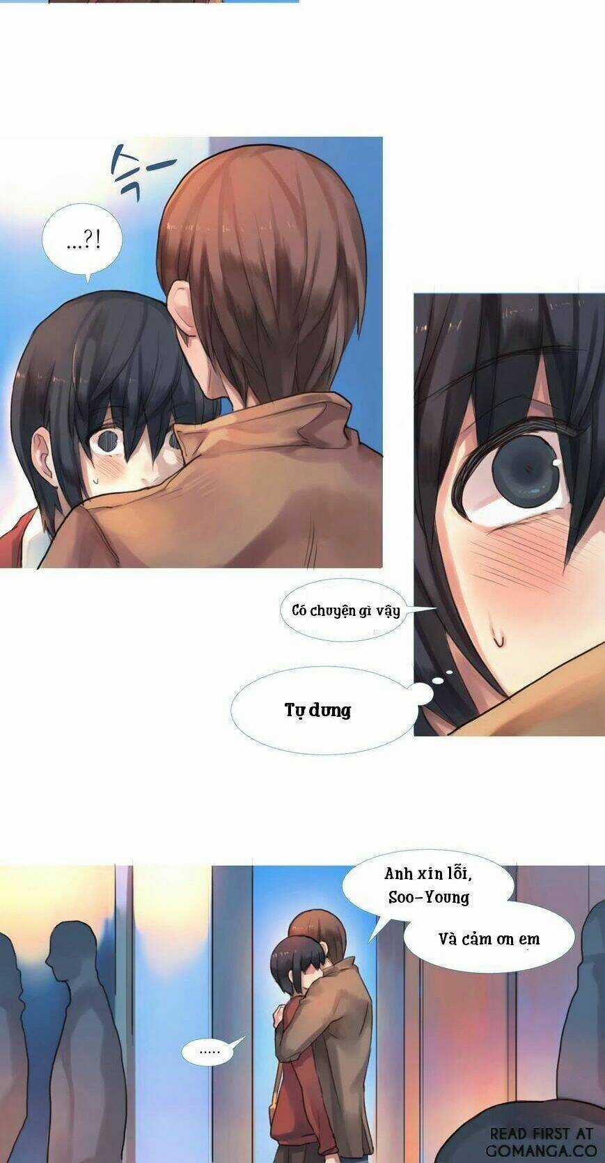 By Chance, We... and... - Chapter 57 - Trang 6