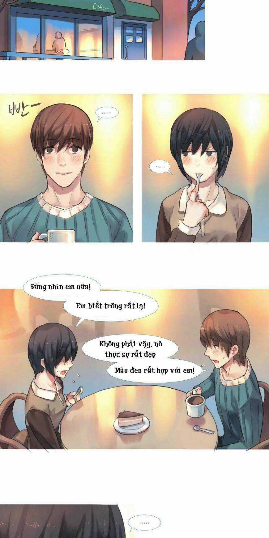 By Chance, We... and... - Chapter 57 - Trang 9