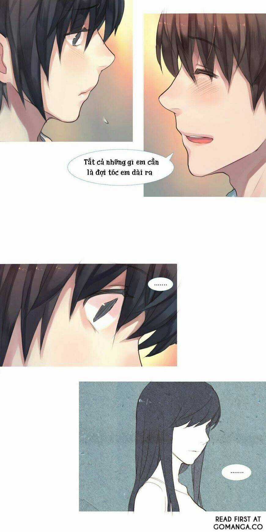 By Chance, We... and... - Chapter 57 - Trang 10