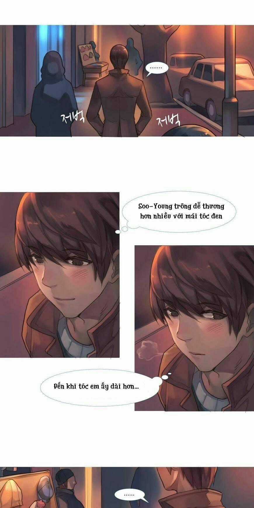 By Chance, We... and... - Chapter 58 - Trang 1