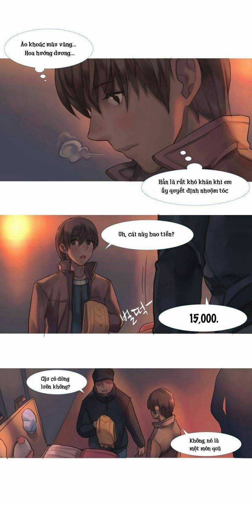 By Chance, We... and... - Chapter 58 - Trang 3