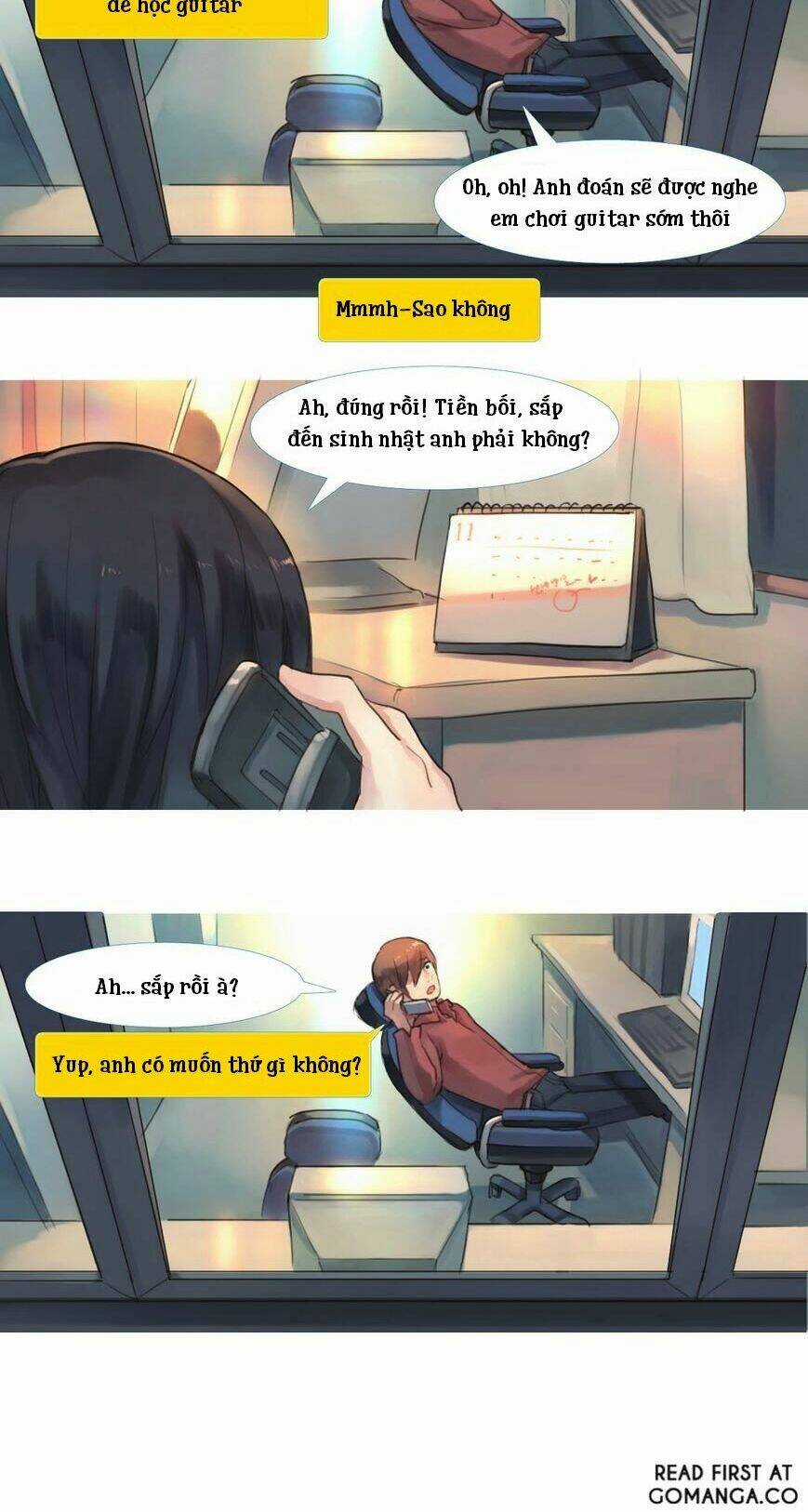 By Chance, We... and... - Chapter 58 - Trang 10