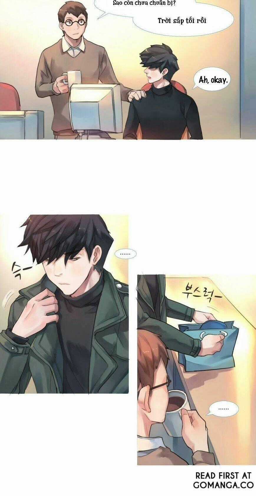 By Chance, We... and... - Chapter 59 - Trang 2