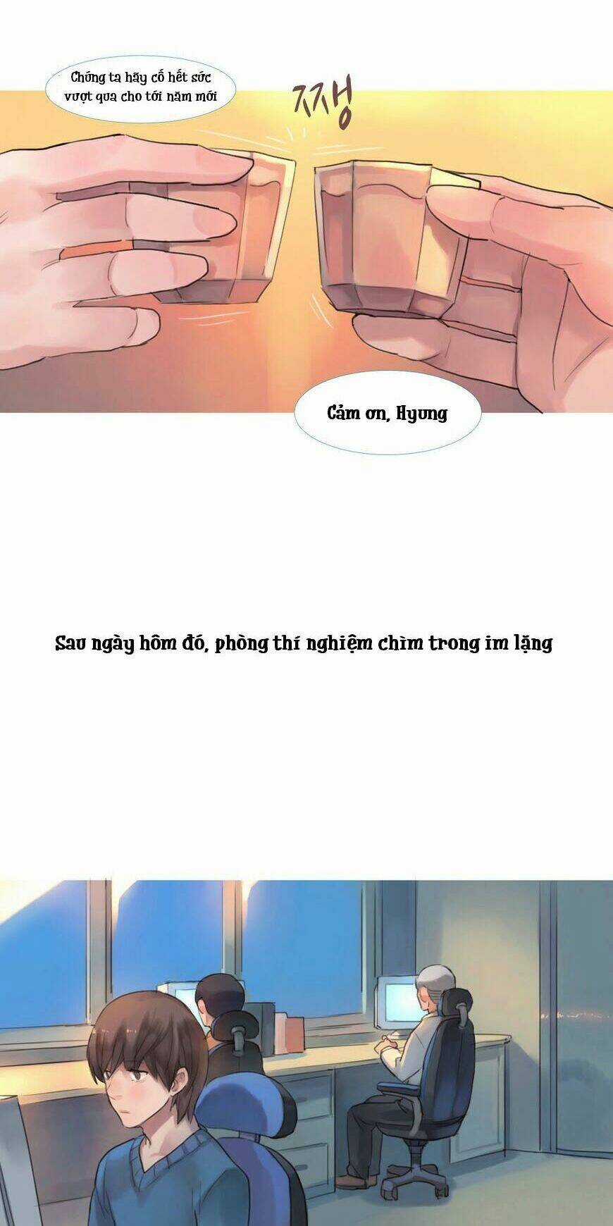 By Chance, We... and... - Chapter 59 - Trang 11