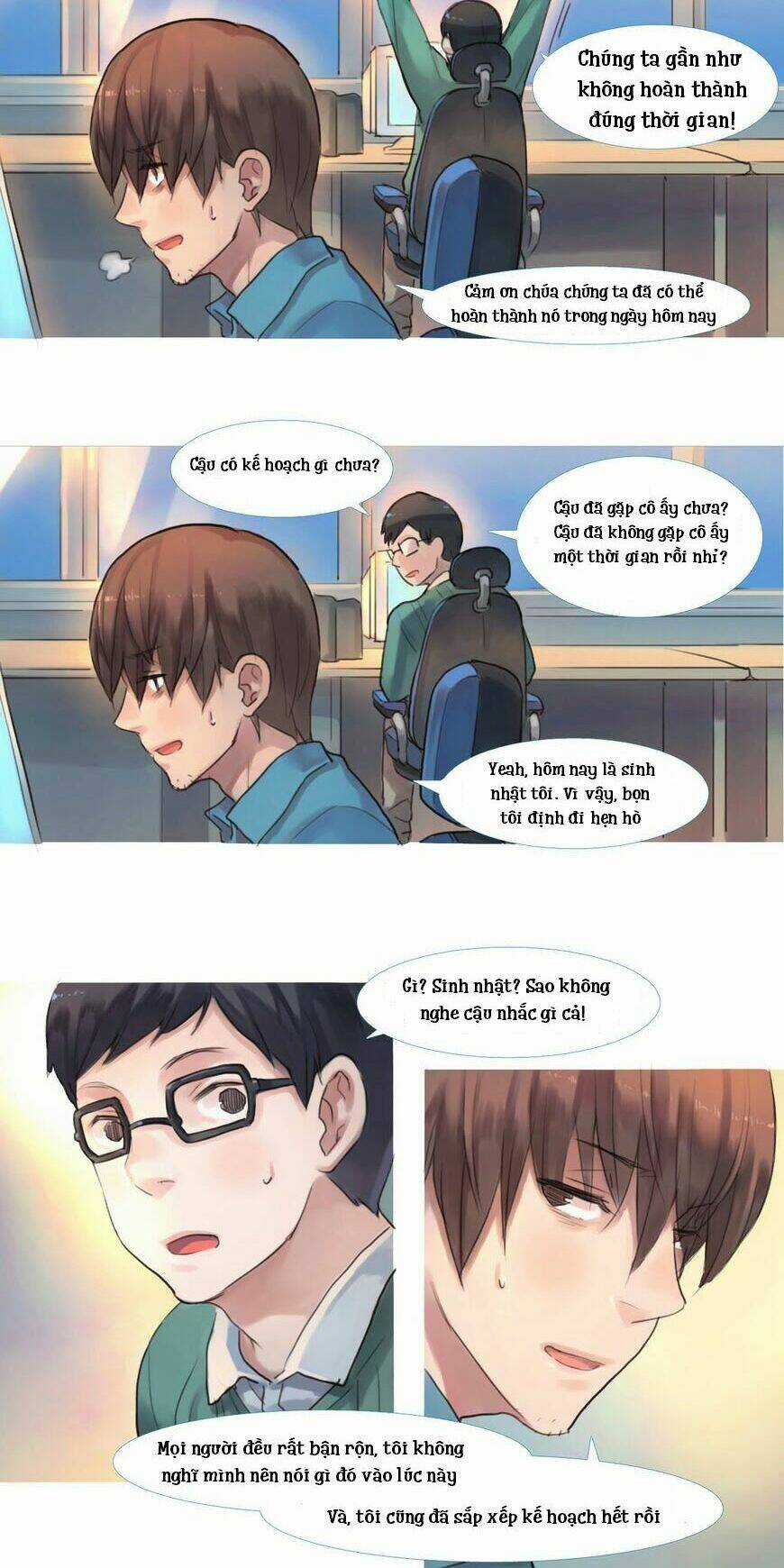 By Chance, We... and... - Chapter 59 - Trang 15