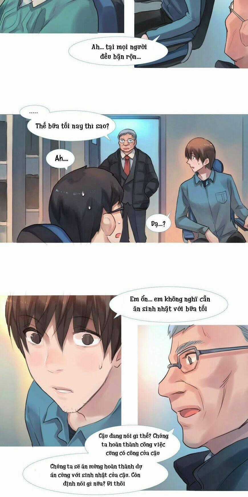 By Chance, We... and... - Chapter 59 - Trang 17