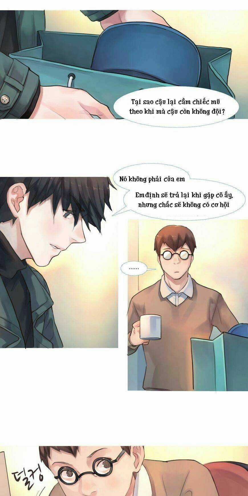 By Chance, We... and... - Chapter 59 - Trang 3