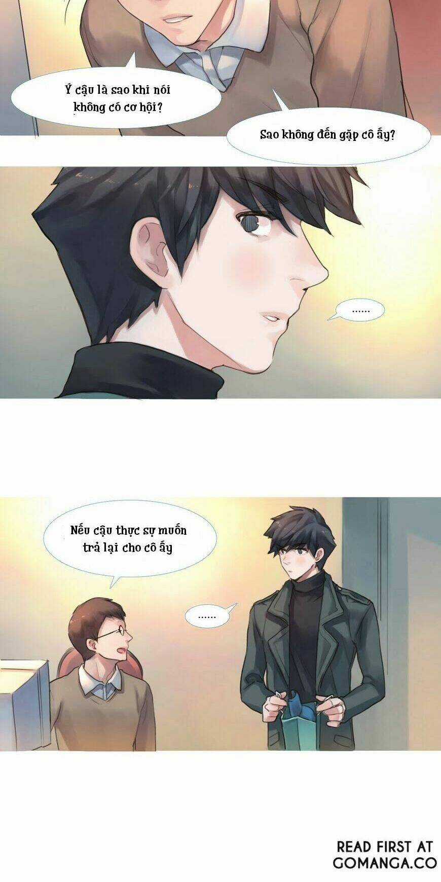 By Chance, We... and... - Chapter 59 - Trang 4