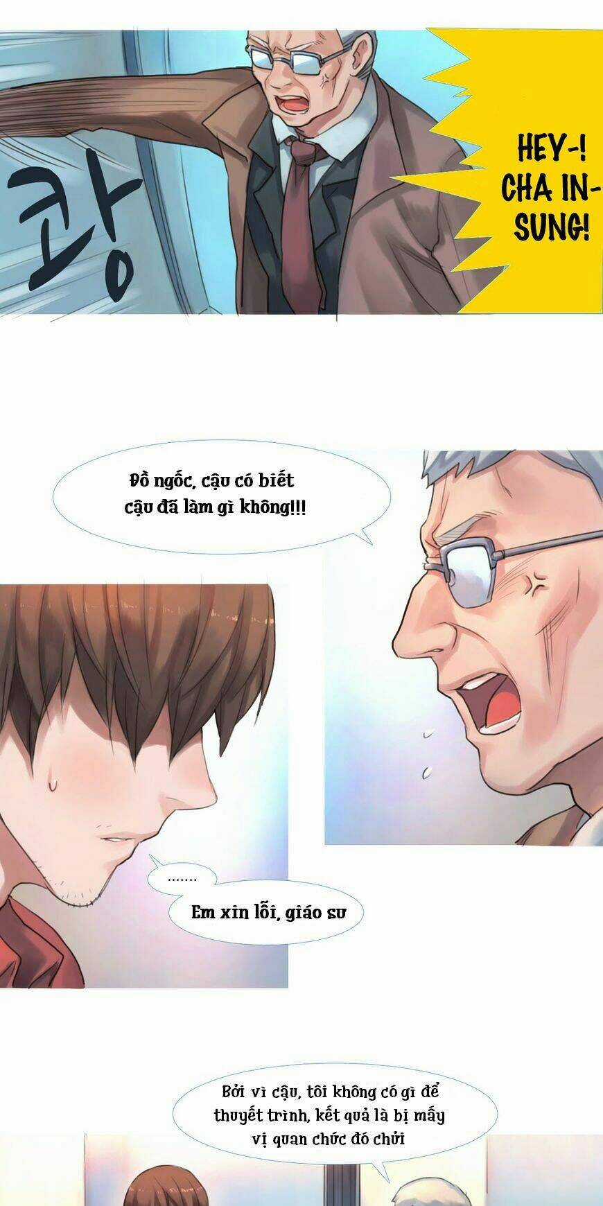 By Chance, We... and... - Chapter 59 - Trang 8