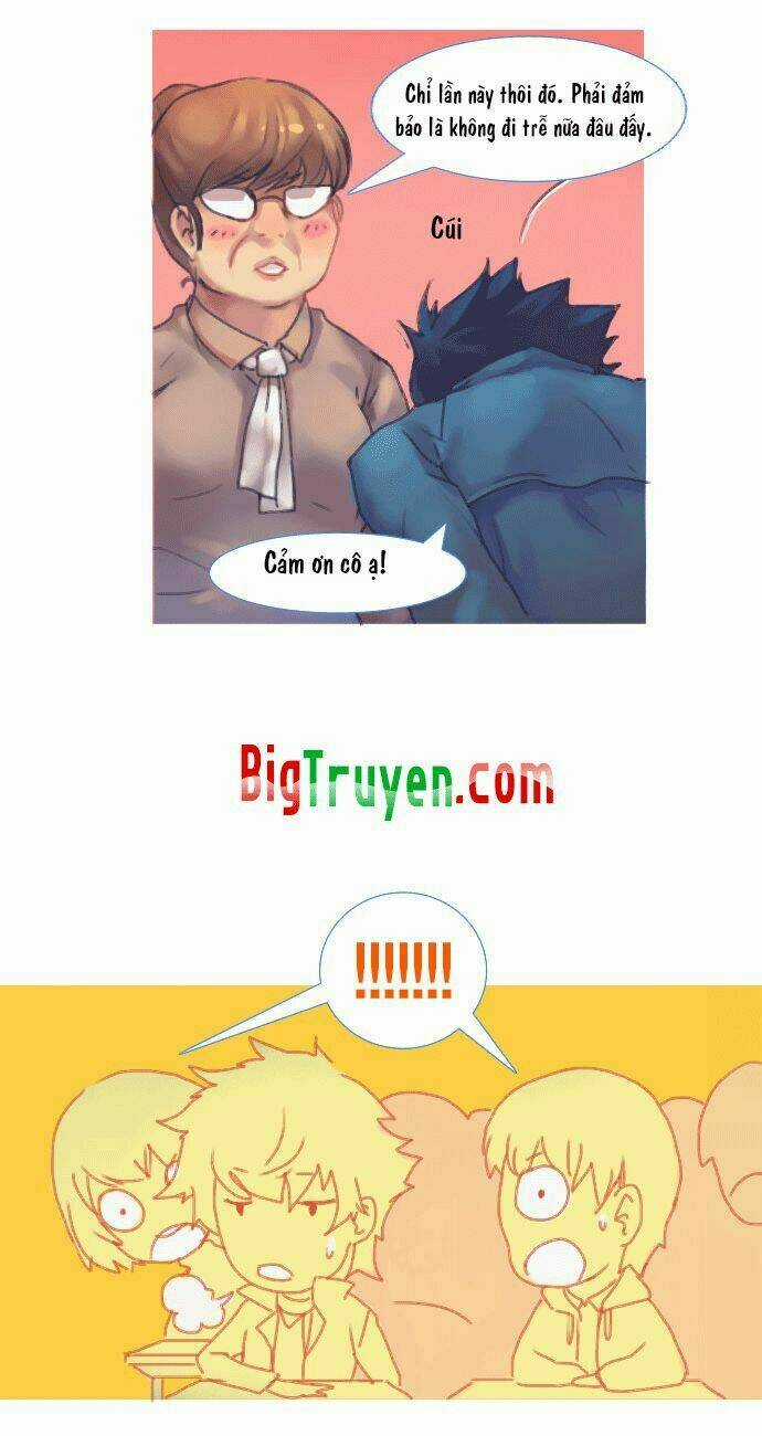 By Chance, We... and... - Chapter 6 - Trang 11