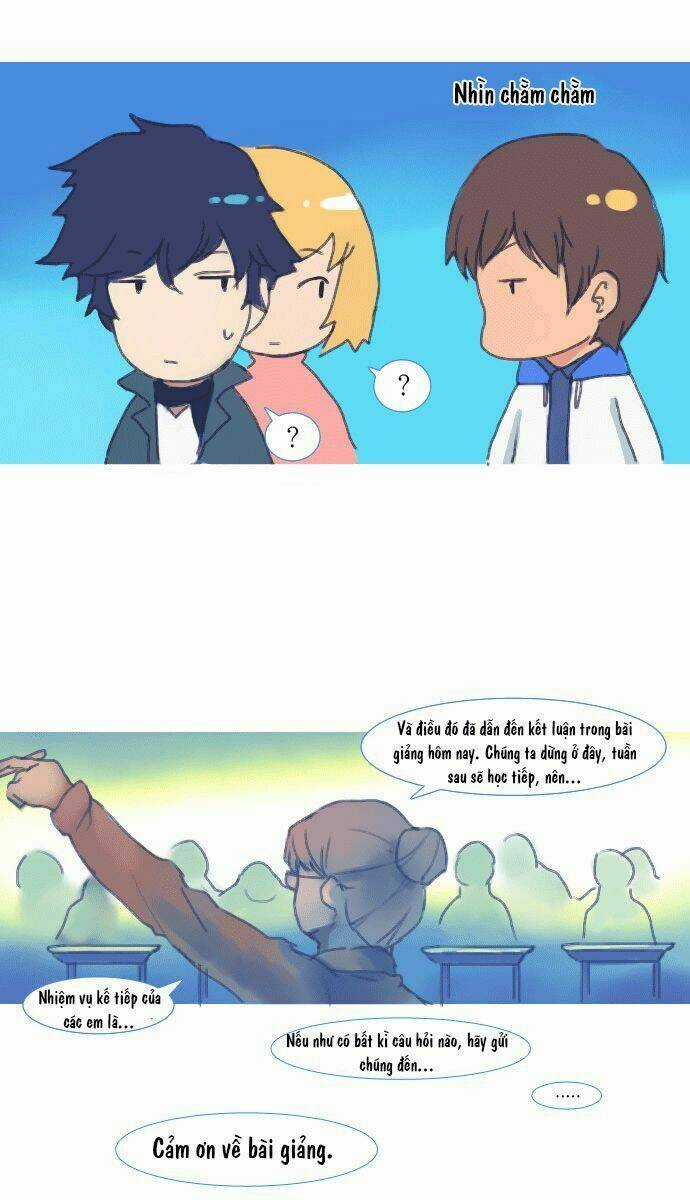 By Chance, We... and... - Chapter 6 - Trang 14