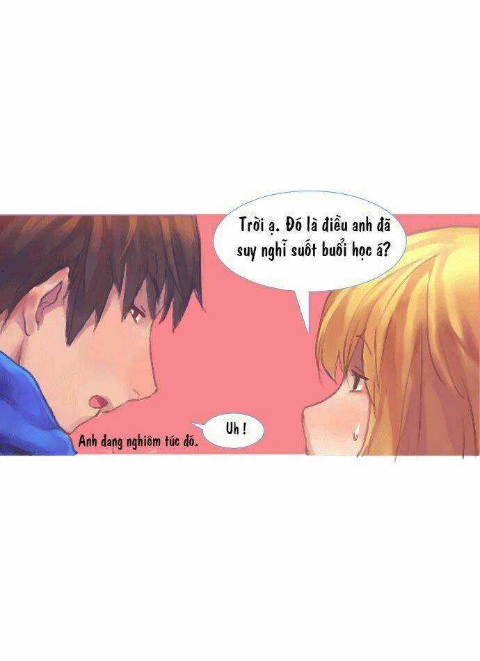 By Chance, We... and... - Chapter 6 - Trang 17