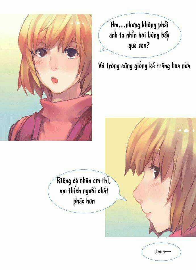 By Chance, We... and... - Chapter 6 - Trang 18